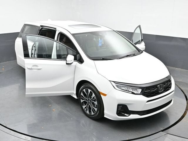 2025 Honda Odyssey Elite