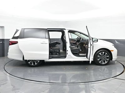 2025 Honda Odyssey Elite