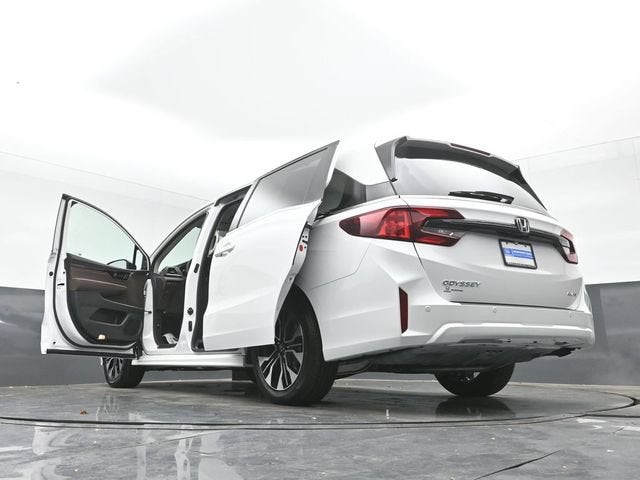 2025 Honda Odyssey Elite