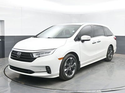 2022 Honda Odyssey Elite