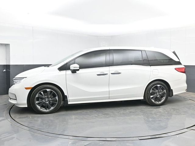 2022 Honda Odyssey Elite