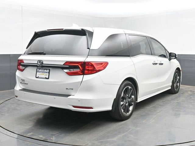2022 Honda Odyssey Elite
