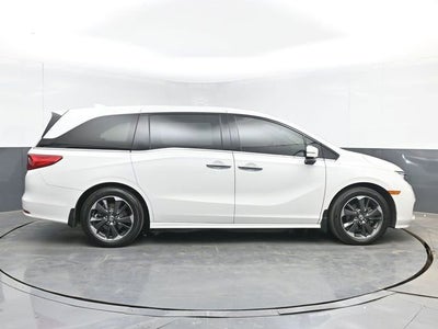 2022 Honda Odyssey Elite