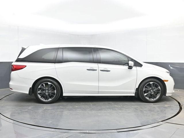 2022 Honda Odyssey Elite