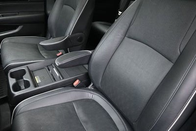 2022 Honda Odyssey Elite