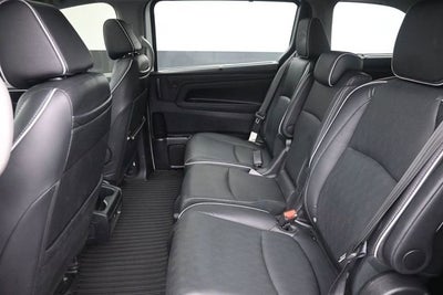 2022 Honda Odyssey Elite