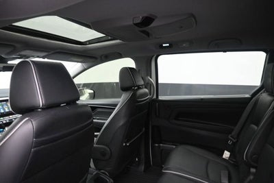 2022 Honda Odyssey Elite