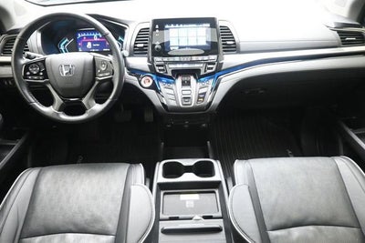 2022 Honda Odyssey Elite