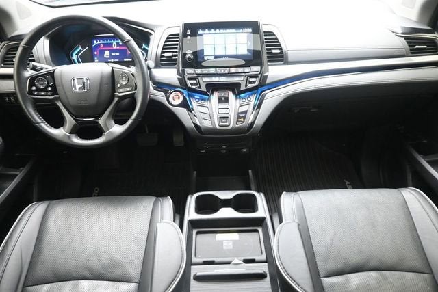 2022 Honda Odyssey Elite