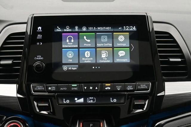 2022 Honda Odyssey Elite