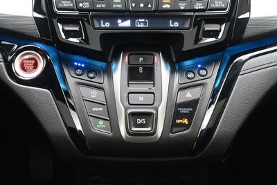2022 Honda Odyssey Elite