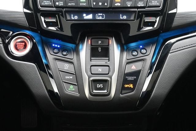2022 Honda Odyssey Elite