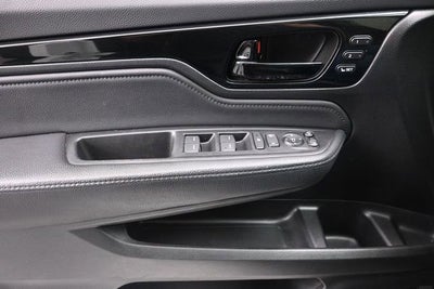 2022 Honda Odyssey Elite