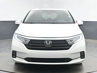 2022 Honda Odyssey Elite