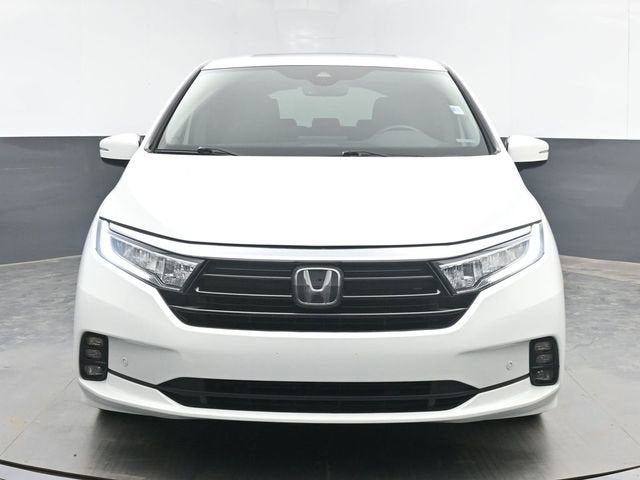 2022 Honda Odyssey Elite