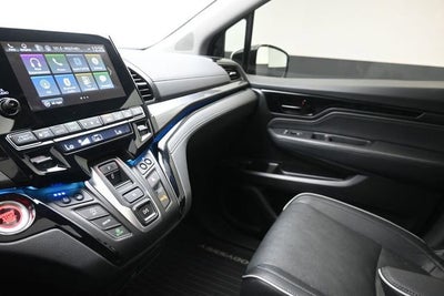2022 Honda Odyssey Elite