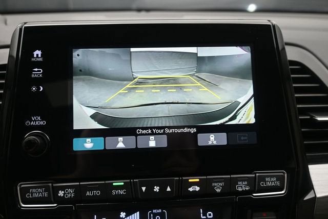 2022 Honda Odyssey Elite