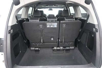 2022 Honda Odyssey Elite