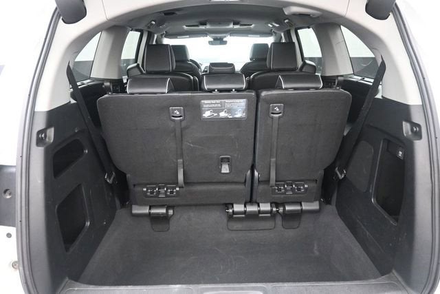 2022 Honda Odyssey Elite