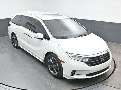 2022 Honda Odyssey Elite