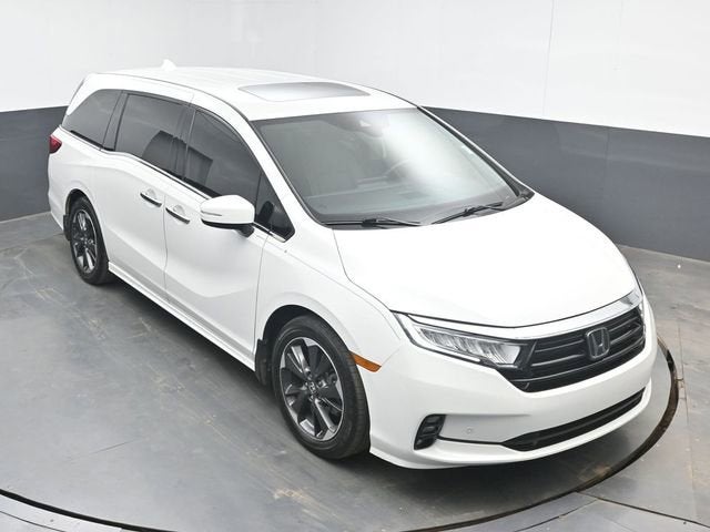 2022 Honda Odyssey Elite