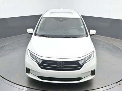 2022 Honda Odyssey Elite