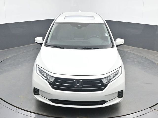 2022 Honda Odyssey Elite