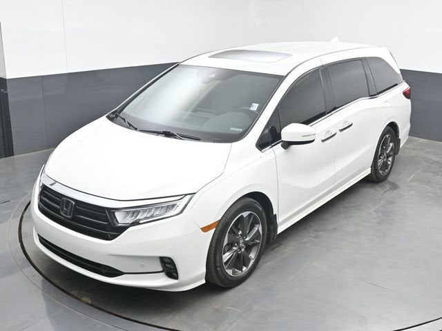 2022 Honda Odyssey Elite