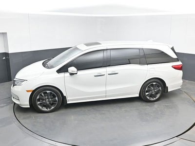 2022 Honda Odyssey Elite