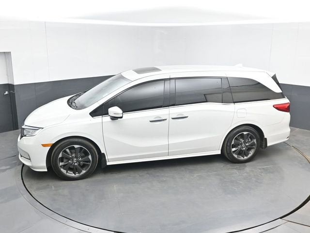 2022 Honda Odyssey Elite
