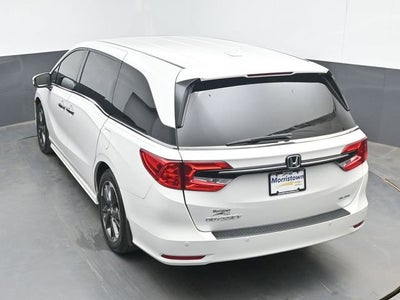 2022 Honda Odyssey Elite
