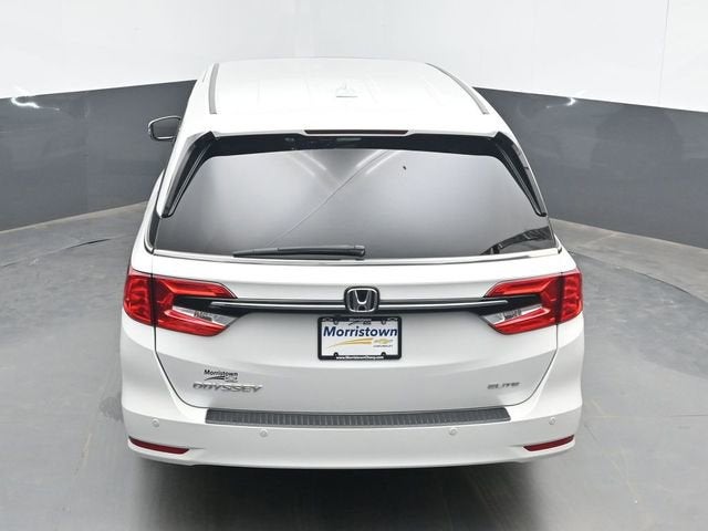 2022 Honda Odyssey Elite