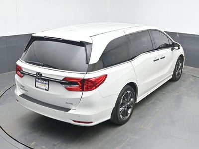 2022 Honda Odyssey Elite
