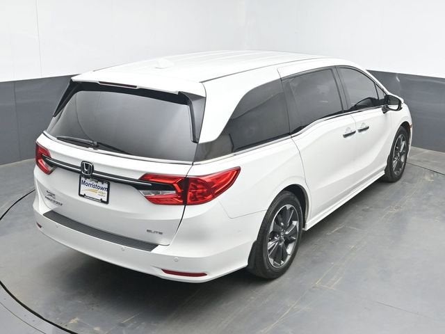 2022 Honda Odyssey Elite
