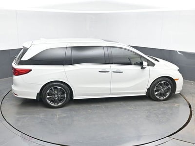 2022 Honda Odyssey Elite