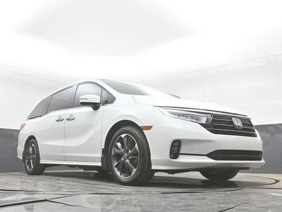 2022 Honda Odyssey Elite
