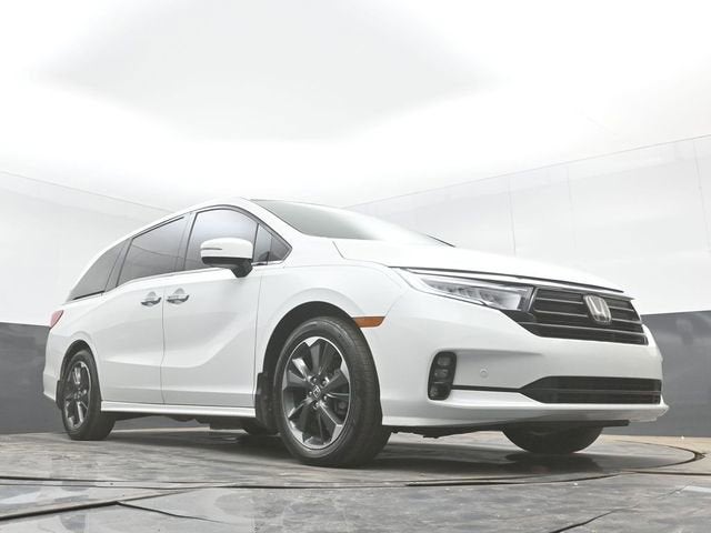 2022 Honda Odyssey Elite
