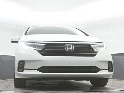 2022 Honda Odyssey Elite