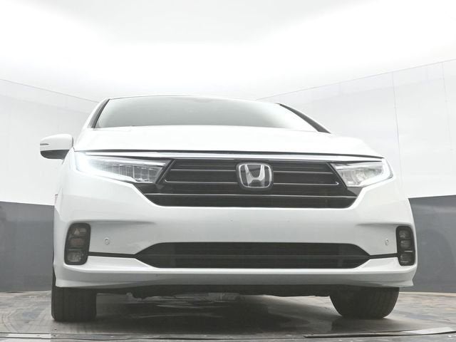 2022 Honda Odyssey Elite