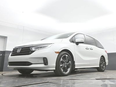 2022 Honda Odyssey Elite