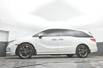2022 Honda Odyssey Elite