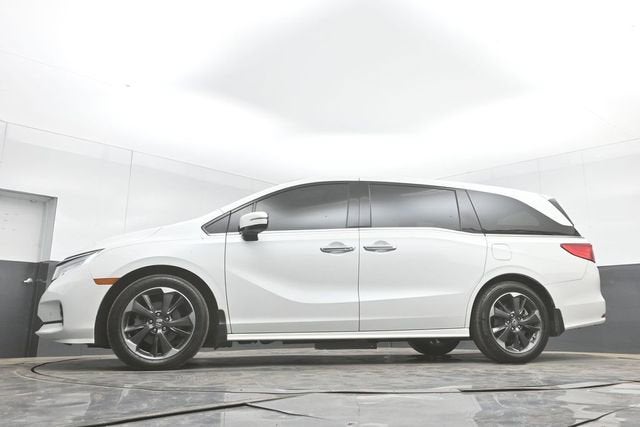 2022 Honda Odyssey Elite