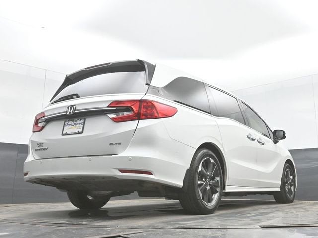 2022 Honda Odyssey Elite
