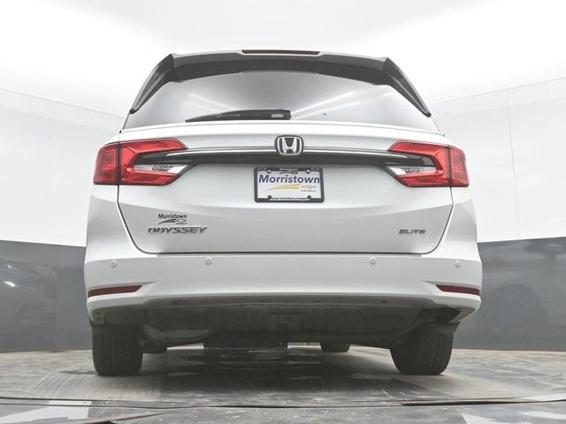 2022 Honda Odyssey Elite