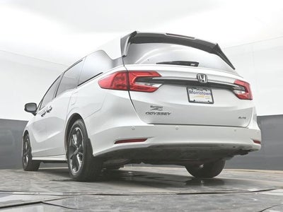 2022 Honda Odyssey Elite
