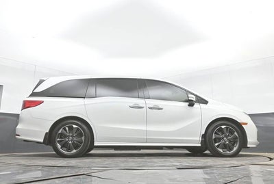 2022 Honda Odyssey Elite