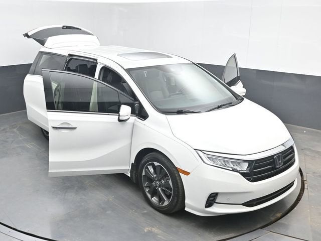 2022 Honda Odyssey Elite