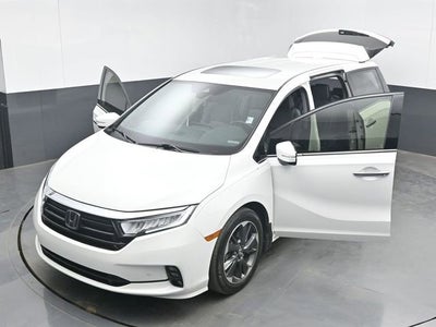 2022 Honda Odyssey Elite