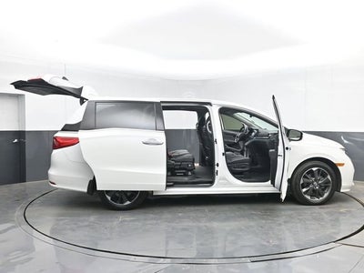 2022 Honda Odyssey Elite