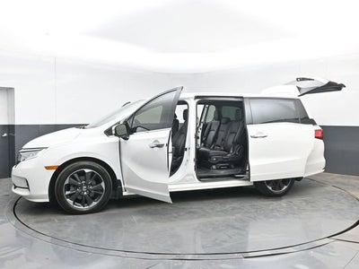 2022 Honda Odyssey Elite